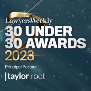 Lawyers Weekly 30U30