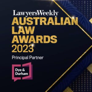 Australian Law Awards 2023