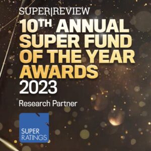 Super Fund of the Year Awards 2023