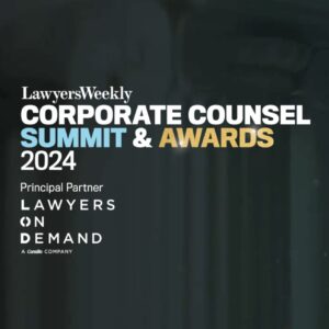 Corporate Counsel Awards 2024